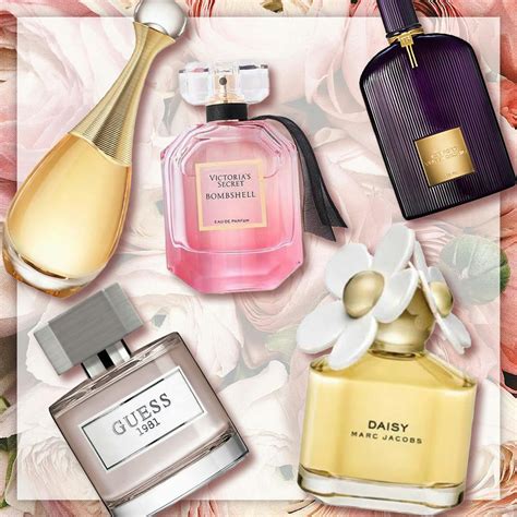 10 Best Floral Perfumes For Women In 2024 | LBB