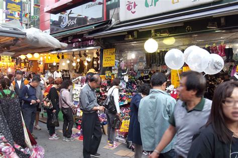 Dongdaemun Market - Shopping Area in Seoul – Go Guides