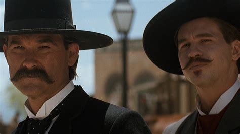 ‘Tombstone’: Val Kilmer Says Kurt Russell Is ‘Solely Responsible ...