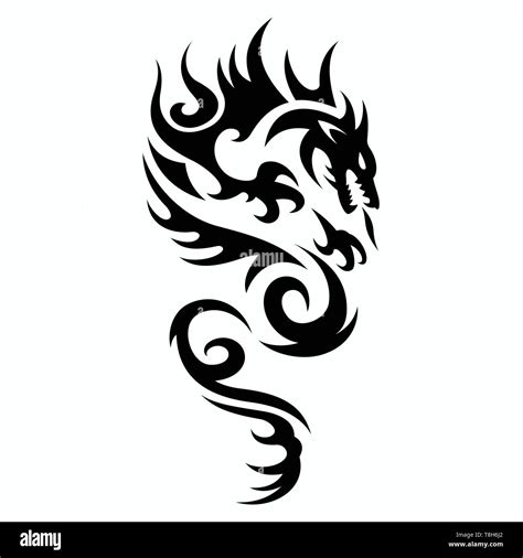 Simple Dragon Design