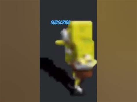 SpongeBob dancing meme - YouTube