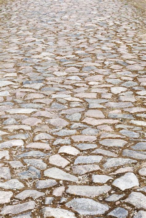 Stone road texture stock image. Image of bumpy, path - 32146845