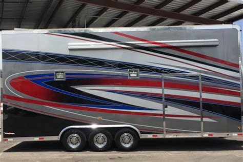 RV Decals and Stripes - Unlimited Collision & RV