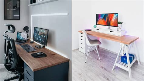 The Ultimate IKEA Gaming Desk Setup (How to Build & DIY Ideas) | Gridfiti