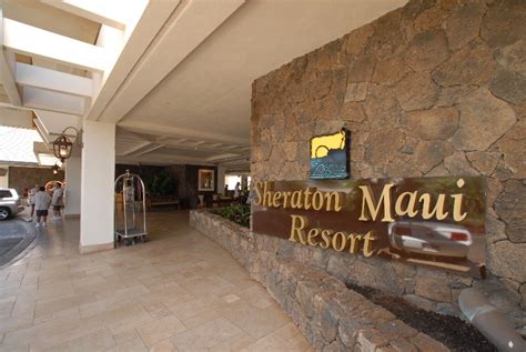 Maui Resort Hotels & Condos - Sheraton Maui