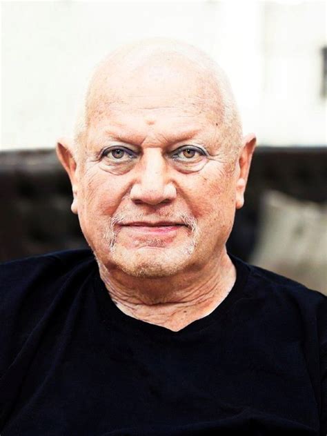 Biography and Quotes of Steven Berkoff: Actor, Dramatist, Director