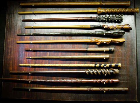 Everything You Need To Know About Interactive Wands At The Wizarding ...