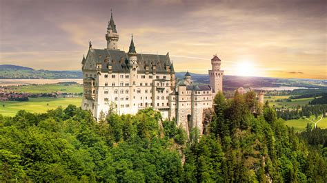 Tickets Neuschwanstein Castle - Munich | Tiqets.com