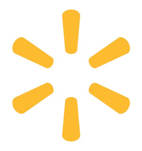 Walmart Logo.png Transparent