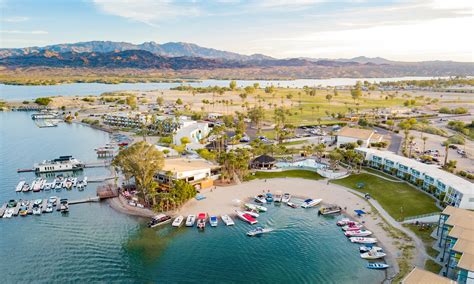 lake havasu restaurants on the island - Keenan Arias