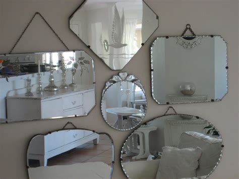 Best 15+ of Vintage Frameless Mirrors