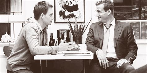 Harvey & Mike - Suits Fan Art (33632785) - Fanpop