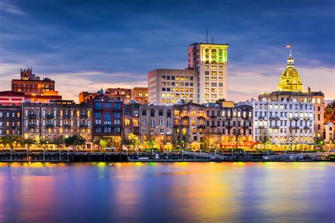 Guide to Savannah's Historic District - Choice Hotels