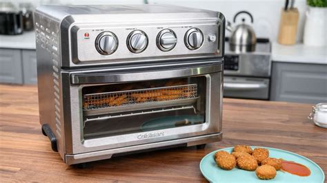 Cuisinart Air Fryer Toaster Oven With Grill | lupon.gov.ph