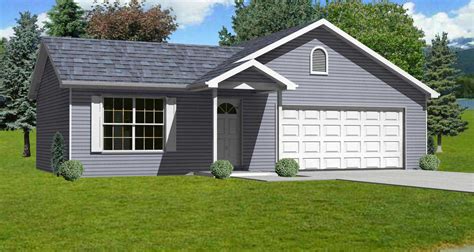 Small House Large Garage Plans ~ Pin By Bill On Garage | Bodyfowasuse