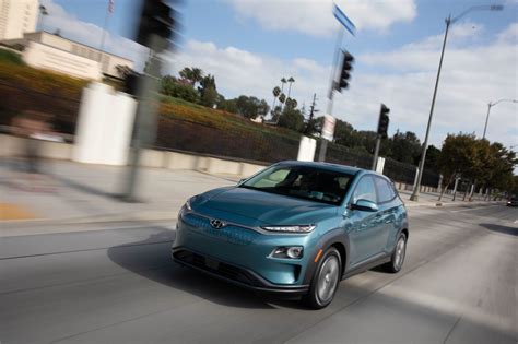 Virtual Showdown: Tesla Model 3 Versus Hyundai Kona Electric