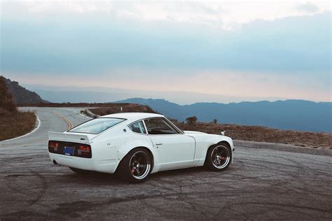 1972 Datsun 240z Wallpaper