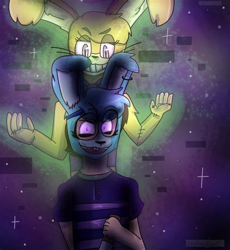 FNAF SB gregory ep 09 by vivigatoRosa on DeviantArt