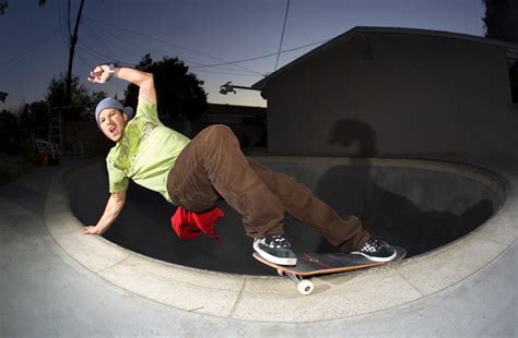 Christian Hosoi - Skateboarding Hall of Fame and Museum