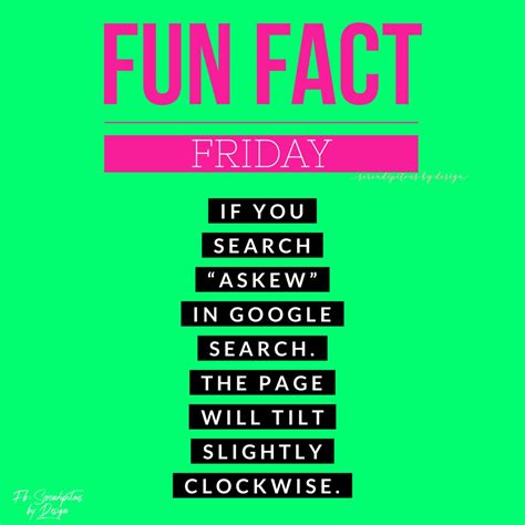 Happy Friday Funfact History Fun Facts Fun Fact Friday Facts | Images ...