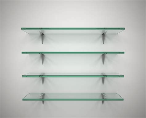 Handmade Glass Shelves by Knock On Glass | CustomMade.com