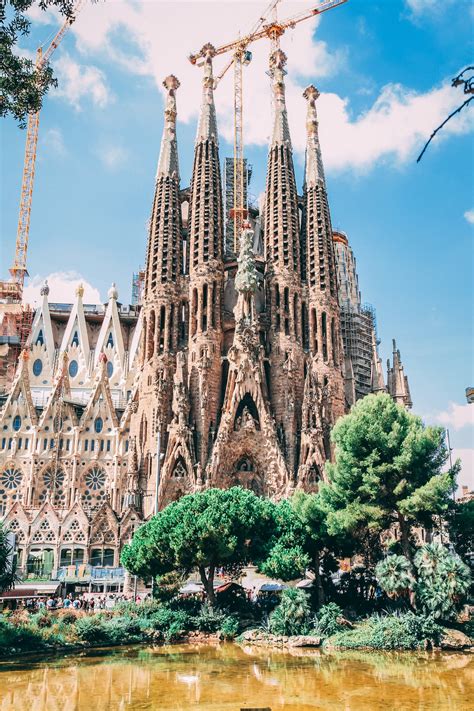 Where to Find Inspiration for Your Artistry in Barcelona | What to do ...