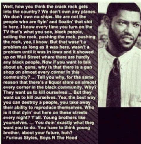 Boyz N The Hood Quotes - ShortQuotes.cc