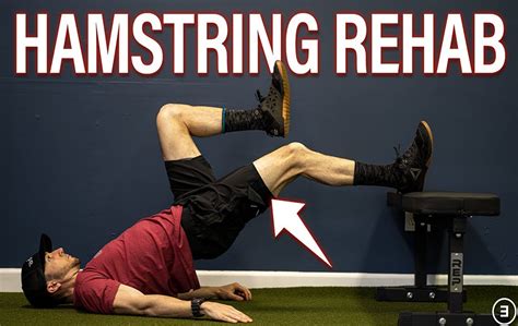 Most Common Hamstring Strain Exercises - Health Care Grad