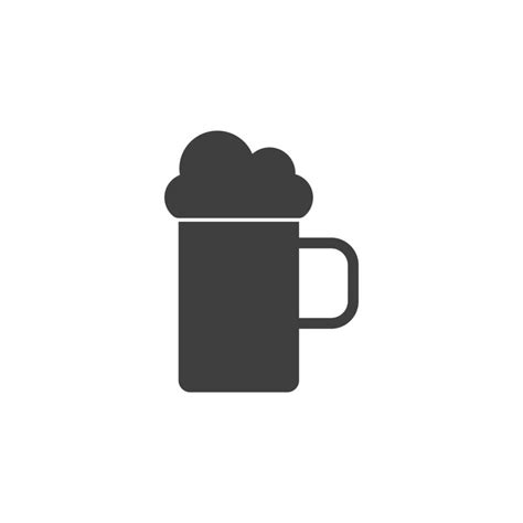 beer glass vector icon illustration 23020904 Vector Art at Vecteezy