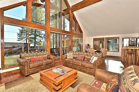 Famous Cabin | Lake Tahoe Luxury Vacation Rental