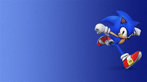 Sonic The Hedgehog Wallpaper - WallpaperSafari