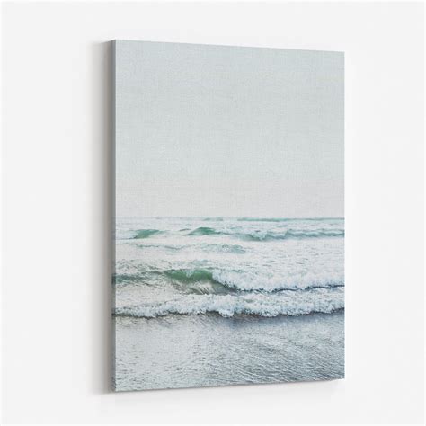 Blue Ocean Wall Art