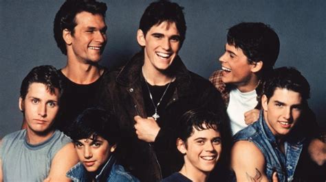 Stub Hubby: The Outsiders