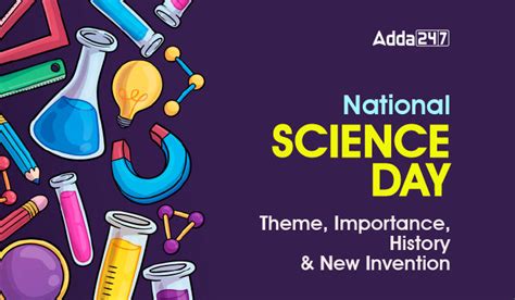 National Science Day 2023 Theme, Image, Poster, Drawing And Quotes