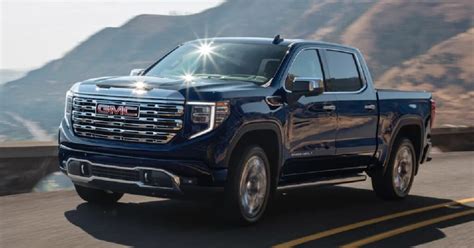 2023 GMC Sierra Denali Shows Further Improvements - New Best Trucks ...