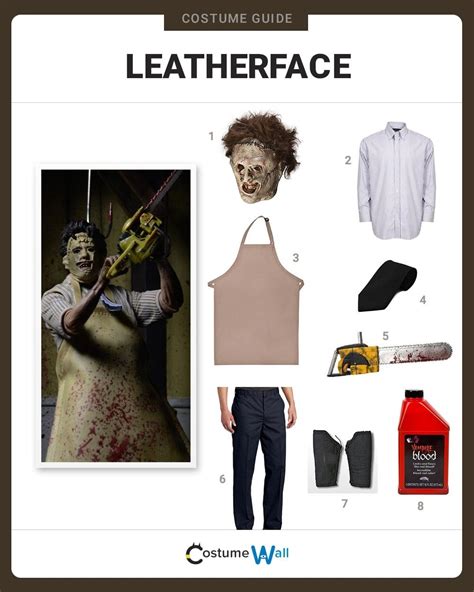 Leatherface Mask Masks