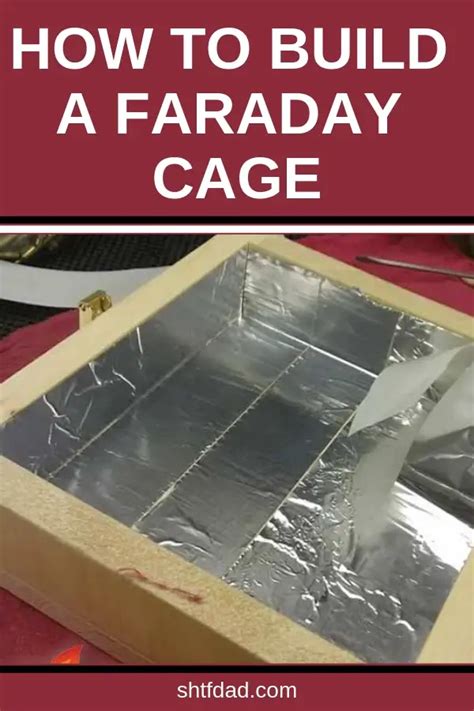 How To Build A Faraday Cage and Why You Need One - SHTF DAD