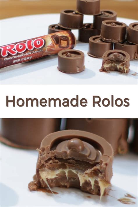 Homemade Rolos | Copycat Recipe | In The Kitchen With Matt