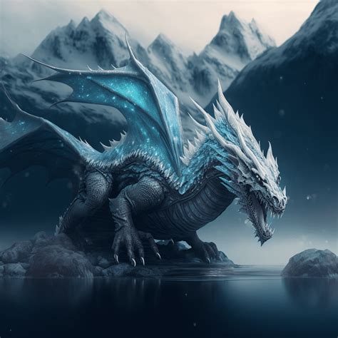 141 Ice Dragon Names (BEST Naming Ideas) - Blog Of Tom