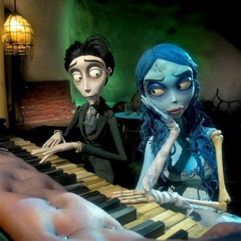 Stream The Corpse Bride Piano Duet - Cover by Murder.Cat | Listen ...