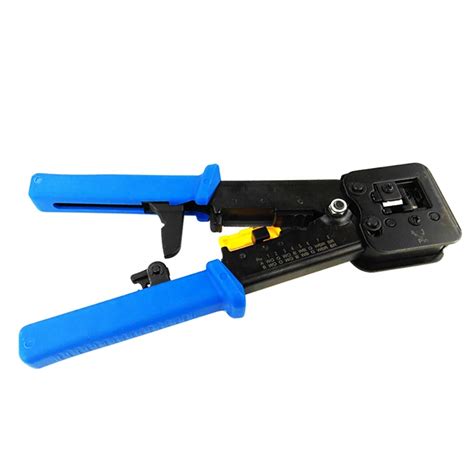 Network Cable Crimp Tool Network Tools Telecommunication Connector ...