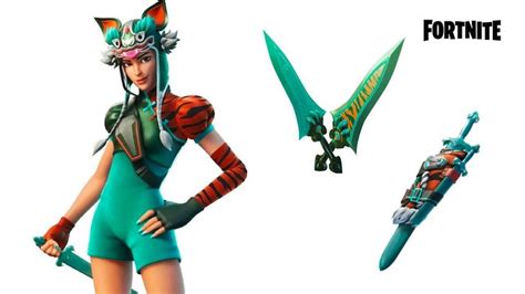 Leak reveals Fortnite's upcoming Chinese New Year skins and cosmetics ...