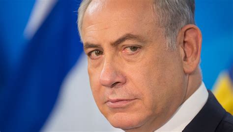 Israeli Prime Minister Indicted for Corruption Hours Before Meeting ...