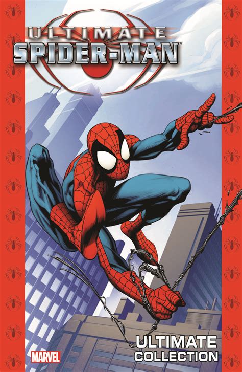 Ultimate Spider-Man Ultimate Collection Book 1 (Trade Paperback ...