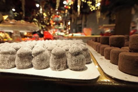 Why Teuscher Champagne truffles are otherworldly - Newly Swissed Online ...