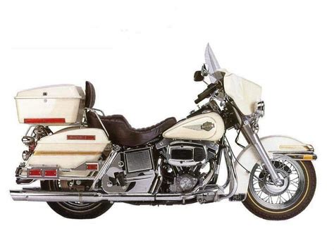 HARLEY-DAVIDSON Street Glide (1989-1990) Specs, Performance & Photos ...