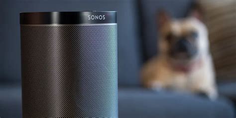 How to Connect Sonos Speaker