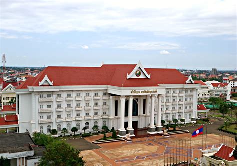 Vientiane, Laos - Living in the Moment