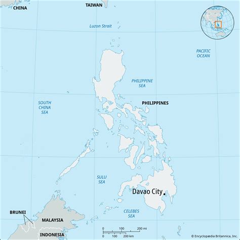 Davao City | City in Mindanao, Philippines, Abaca | Britannica