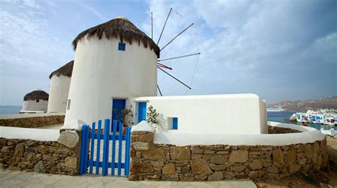 Windmills of Mykonos Tours - Book Now | Expedia